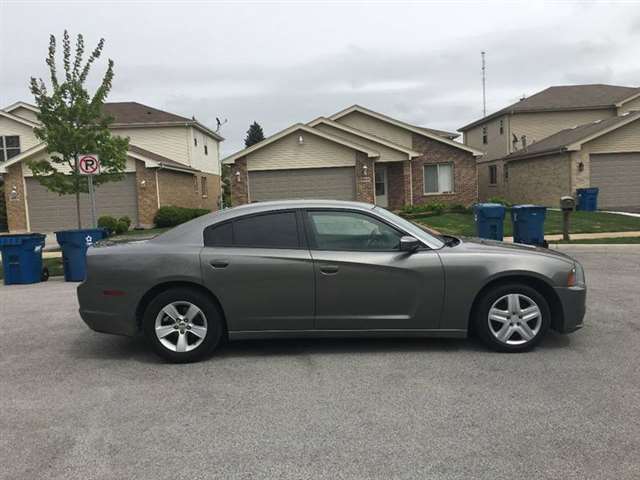 2011 Dodge Charger SE 4dr Sedan